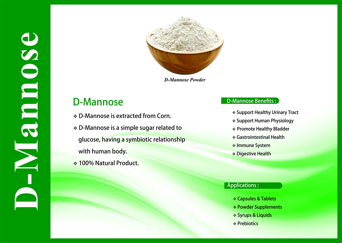 D-Mannoza-7